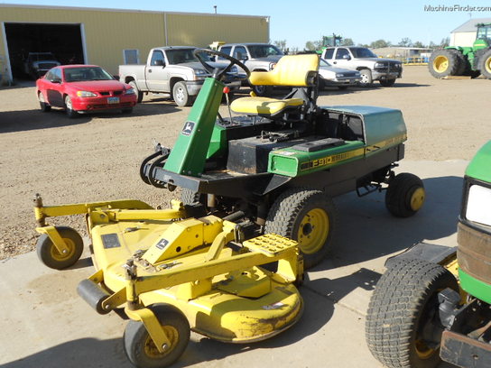 1985 John Deere f910