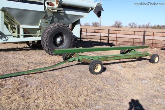  John Deere 20' DuoLift