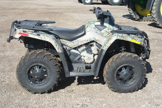 2009 Can-Am Outlander