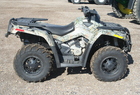 2009 Can-Am Outlander