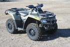 2009 Can-Am Outlander