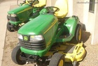2005 John Deere X485