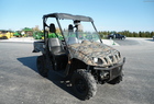 2008 Yamaha Rhino 700 4x4