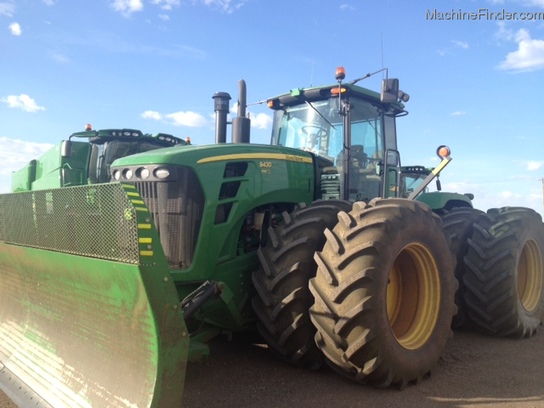 2010 John Deere 9430