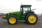 2011 John Deere 8285R