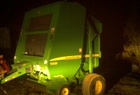 2009 John Deere 568