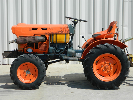 1990 Kubota B5200