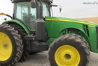 2011 John Deere 8335R