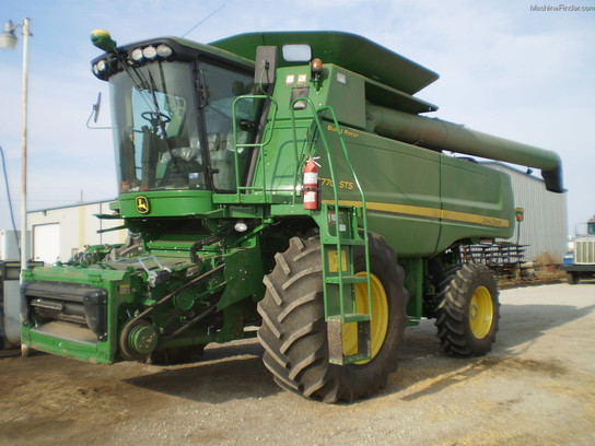 2011 John Deere 9770 STS