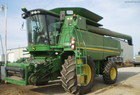 2011 John Deere 9770 STS