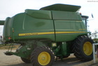2011 John Deere 9770 STS