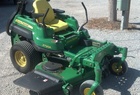 2011 John Deere Z720A