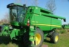 2008 John Deere 9570 STS