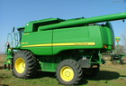 2008 John Deere 9570 STS