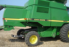 1996 John Deere 9500