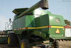 1996 John Deere 9500