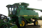 1996 John Deere 9500