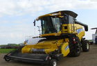 2008 New Holland CR9070