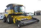 2008 New Holland CR9070