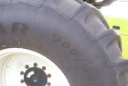 2008 New Holland CR9070