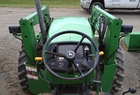 1998 John Deere 5410