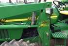 1998 John Deere 5410