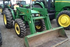 1998 John Deere 5410