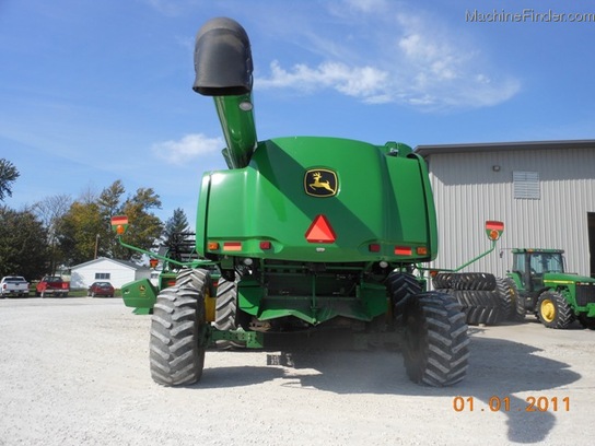 2008 John Deere 9670 STS