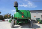 2008 John Deere 9670 STS