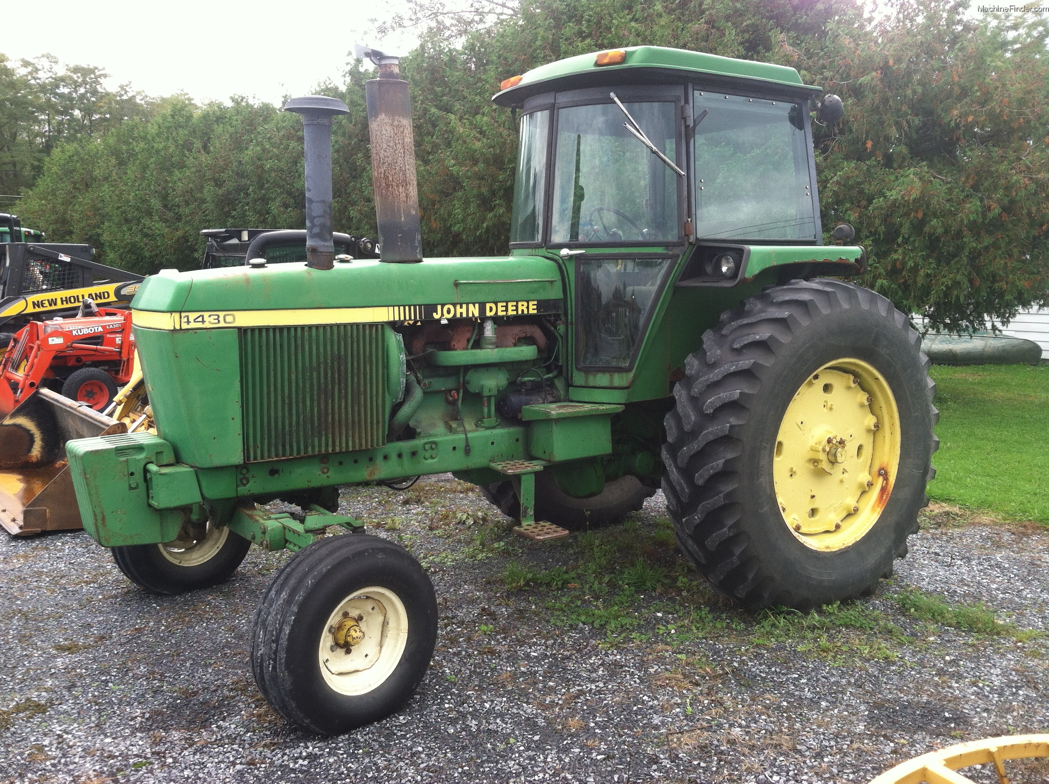 1974 John Deere 4430 Tractors Row Crop (+100hp) John Deere MachineFinder