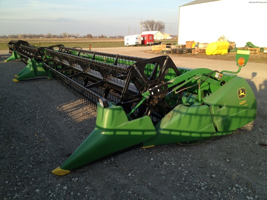 2004 John Deere 625F