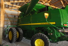 2009 John Deere 9670 STS