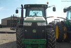 2012 John Deere 8260R