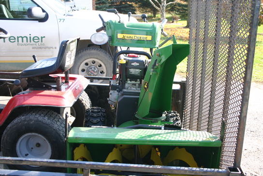  John Deere 1130SE