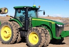 2011 John Deere 8335R