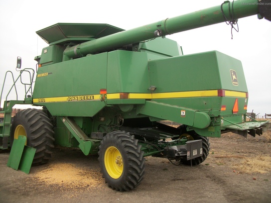 1999 John Deere 9610