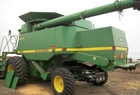 1999 John Deere 9610