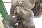 1998 John Deere 1860/787