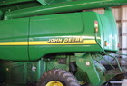 2001 John Deere 9650 STS