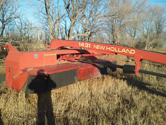 1998 New Holland 1431