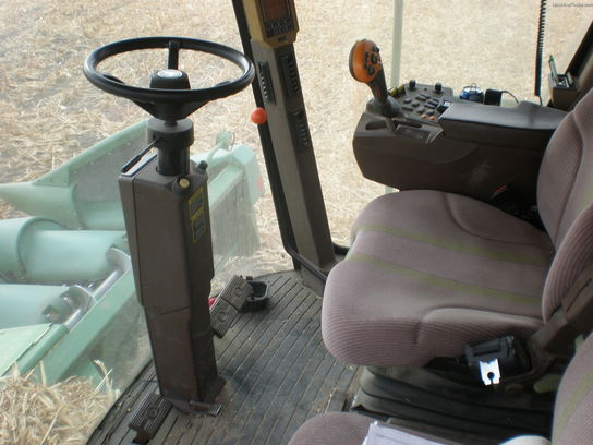 2002 John Deere 9750 STS