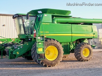 2009 John Deere 9870 STS