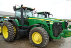 2007 John Deere 8130