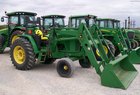 2001 John Deere 6210L