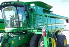 2012 John Deere S660