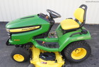 2008 John Deere X540