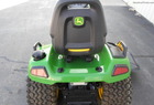 2008 John Deere X540