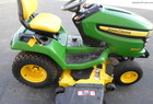 2008 John Deere X540