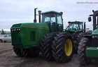 1996 John Deere 8870