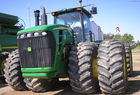 2011 John Deere 9630